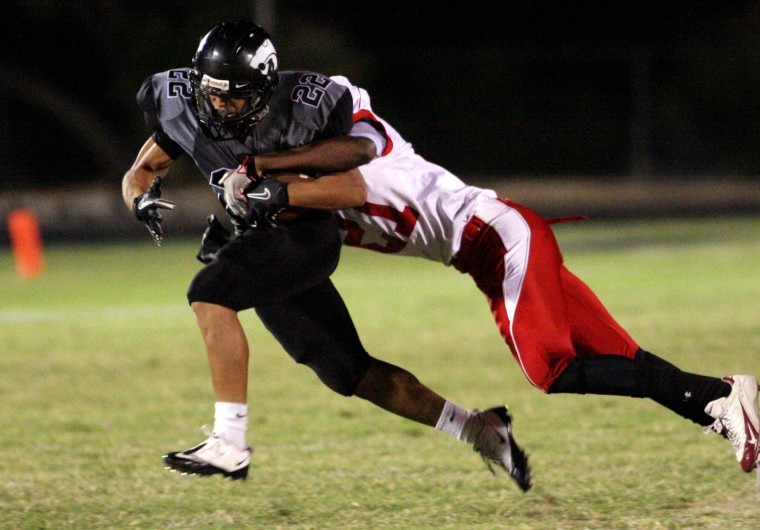 The running game